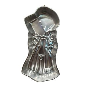 Wilton 1975 Vintage Cake Pan Mold American Greetings Corp - Holly Hobbie Retired